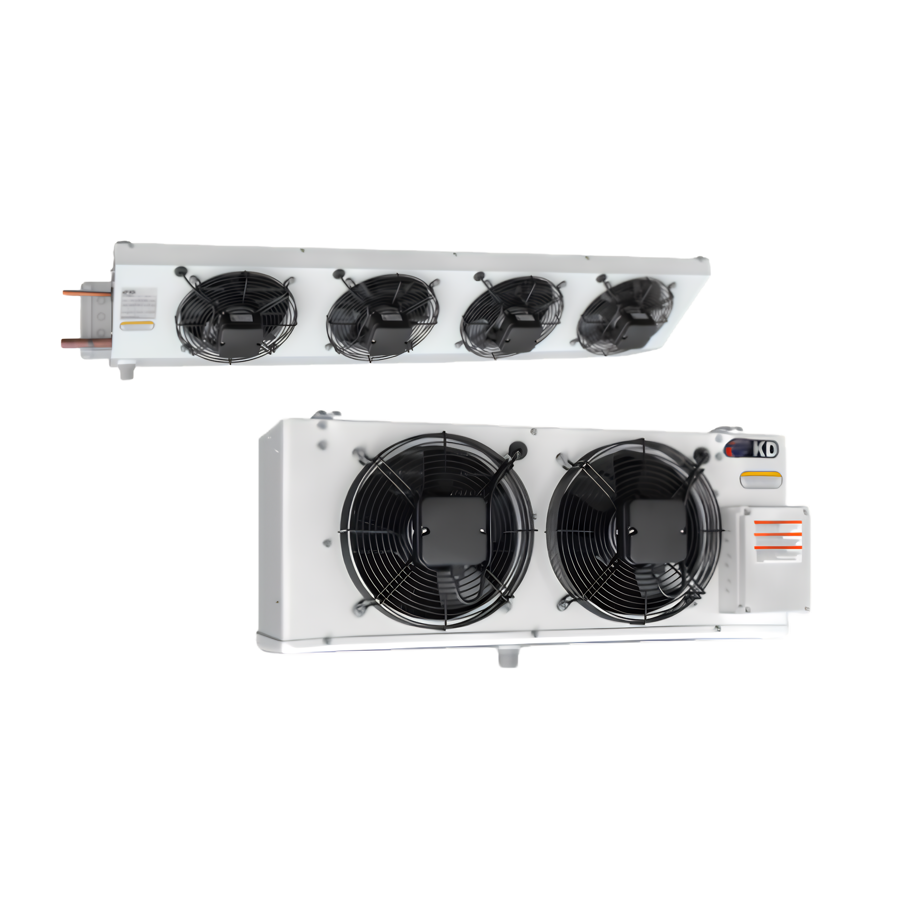 ETS / ETD TYPE - DÀN LẠNH THƯƠNG MẠI TIÊU CHUẨN