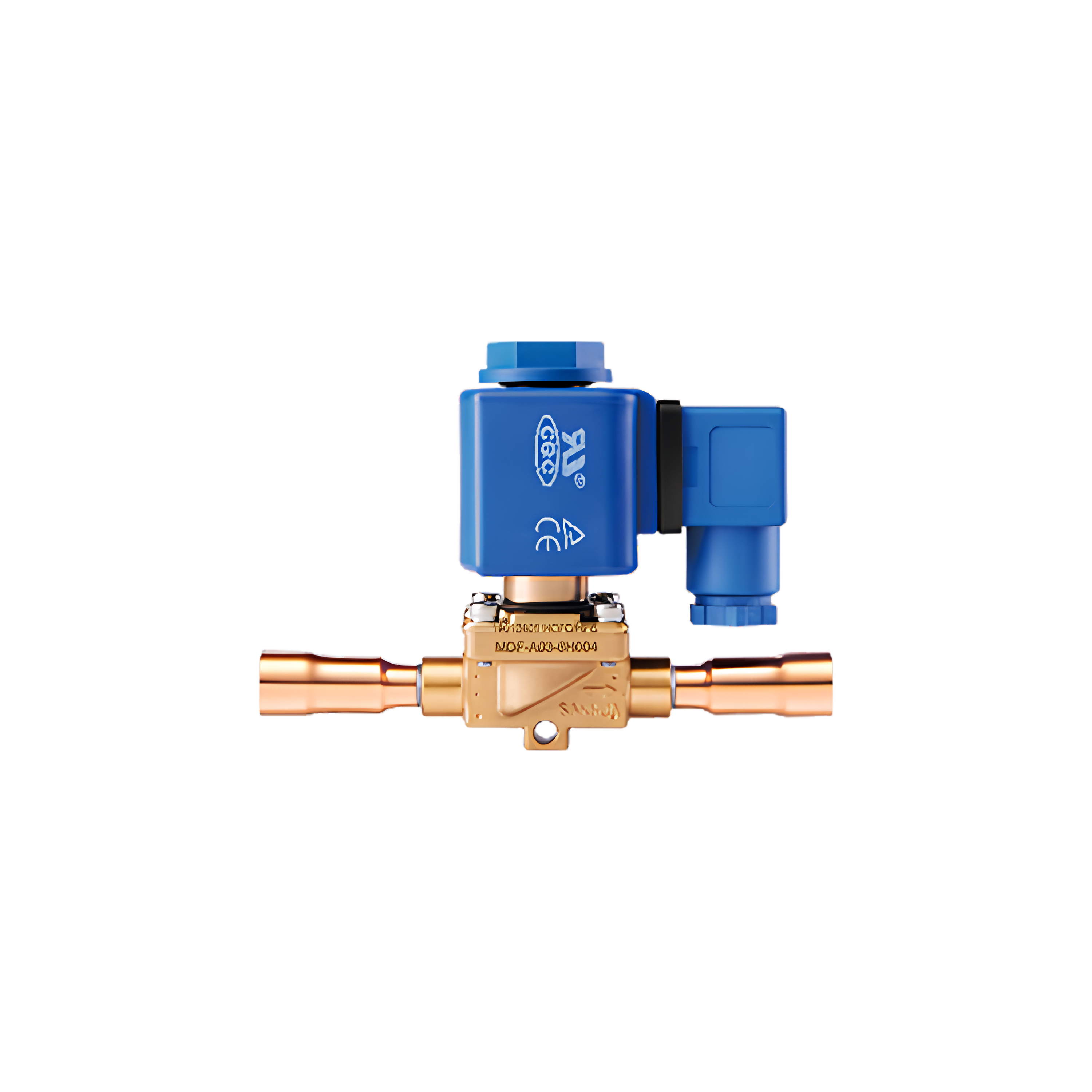 MDF SERIES - VAN ĐIỆN TỪ ĐIỀU KHIỂN GAS LẠNH